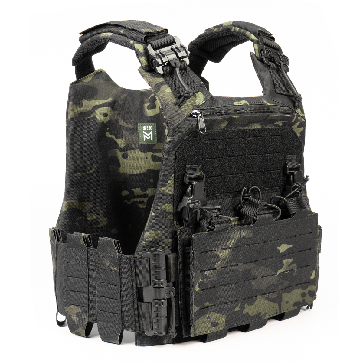 SIXMM CUV VEST MCBK
