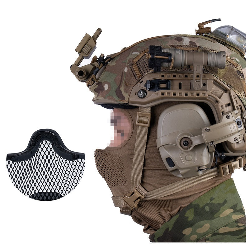 Mask Headgear V1 Black