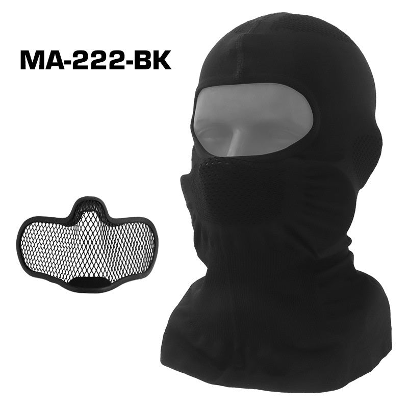 Mask Headgear V1 Black