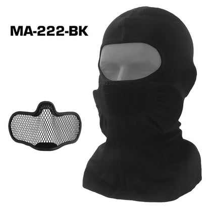 Mask Headgear V1 Black