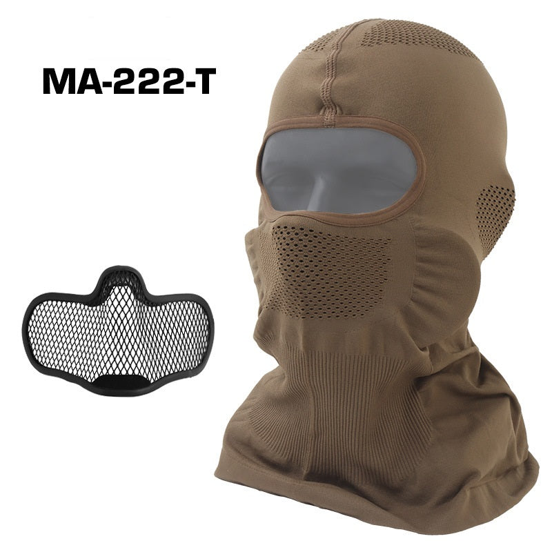 Mask Headgear V1 tan