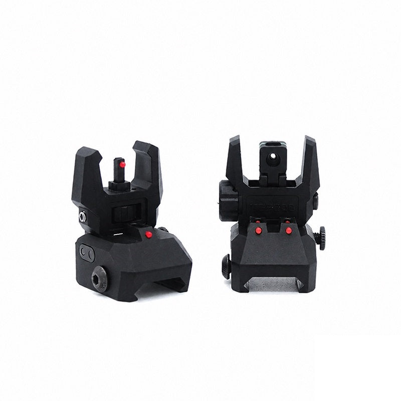 Mechanic Sight with Fiber Red Gen2 Black