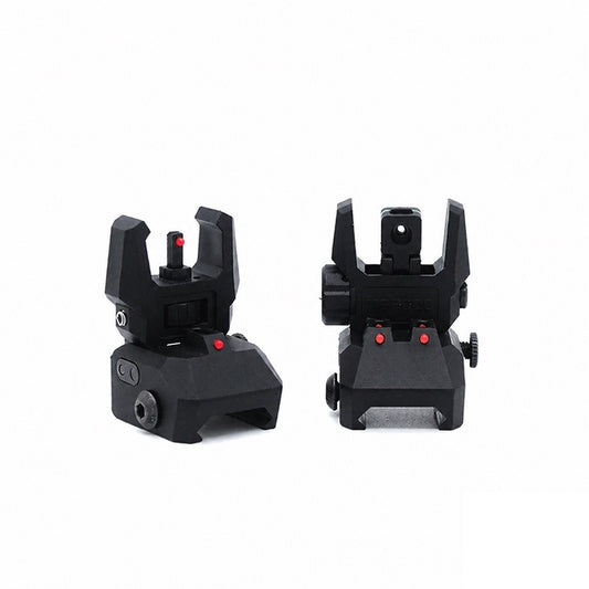 Mechanic Sight with Fiber Red Gen2 Black