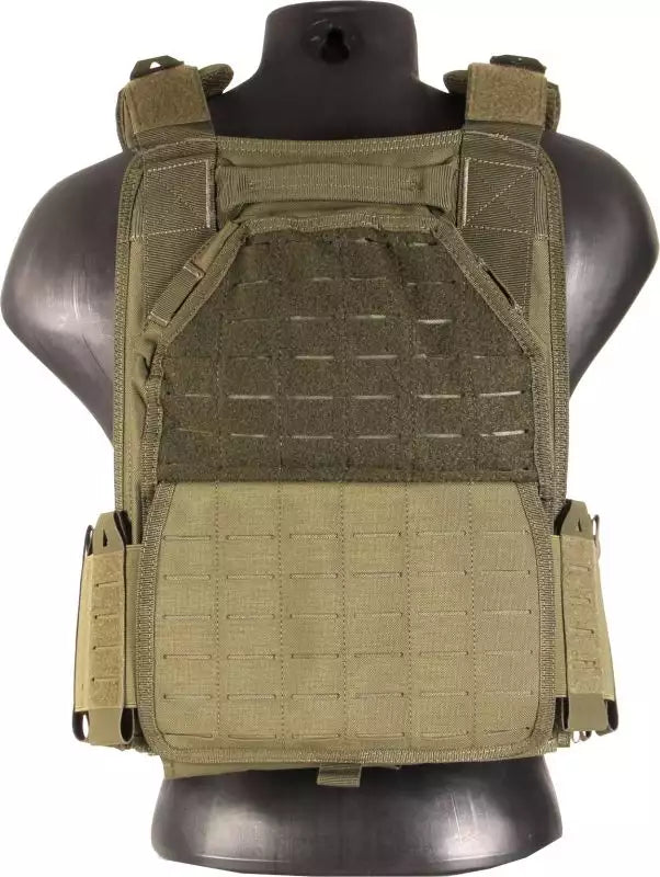 Swiss Arms Plate Carrier Quick Release Coyote