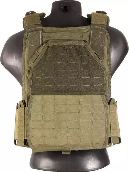 Swiss Arms Plate Carrier Quick Release Coyote