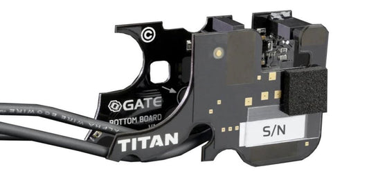 Gate Titan Expert Module V2 Rear