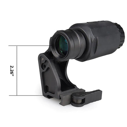 3xC magnifier scope with 30MM Mount HM
