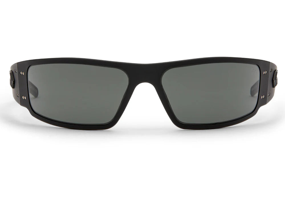 Magnum MILSPEC Ballistic Black Anodized Smoke anti Fog