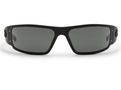 Magnum MILSPEC Ballistic Black Anodized Smoke anti Fog