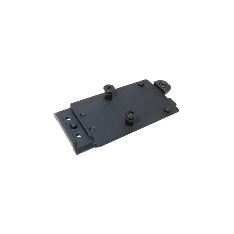 WII Tech CNC RMR/SRO Optic Plate A.Arms Glock 17 Gen5