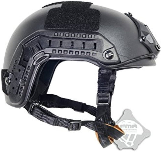 Maritime Helmet Black (FMA) M/L