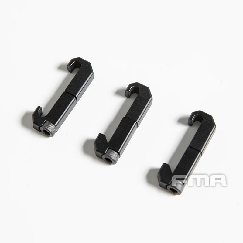FMA CNC RIS Cable Management, Type B - Black