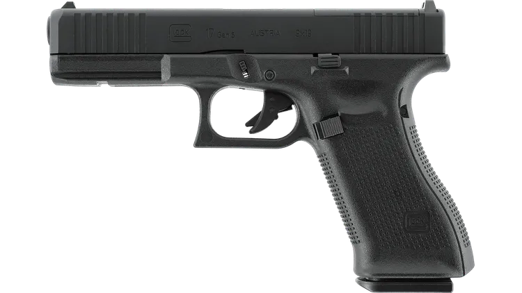 Glock 17 Gen 5 MOS 4.5 MM