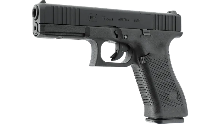 Glock 17 Gen 5 MOS 4.5 MM