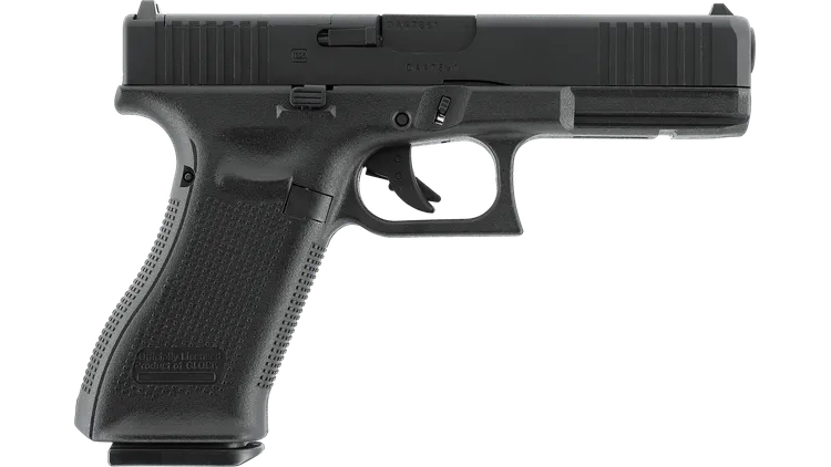 Glock 17 Gen 5 MOS 4.5 MM