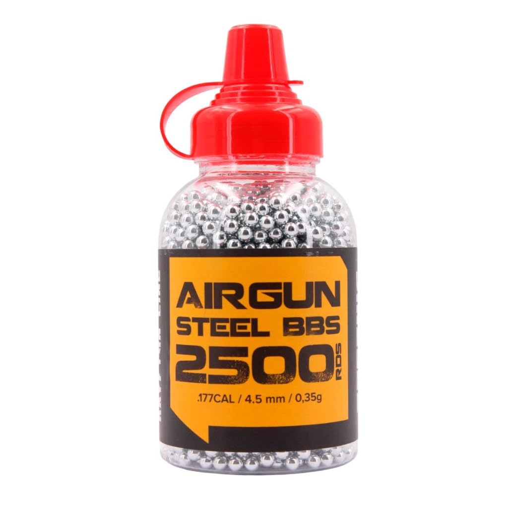 Arsenic Kripton 2500 rds 4.5MM