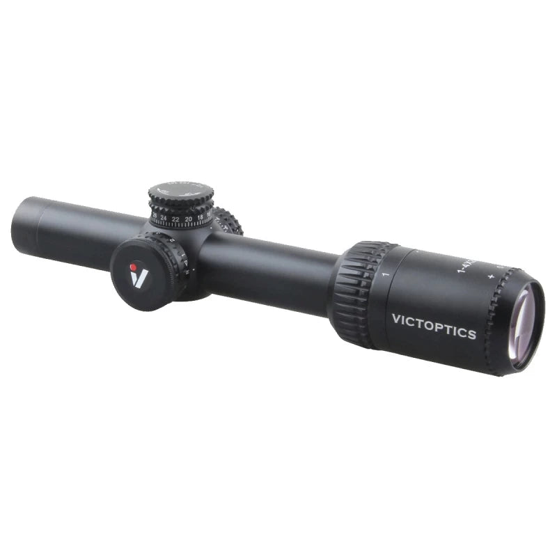 Scope VictOptics ZOD 1-4x20IR 1 SFP