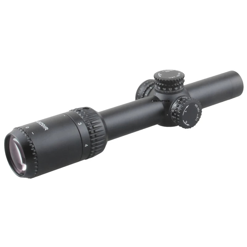 Scope VictOptics ZOD 1-4x20IR 1 SFP