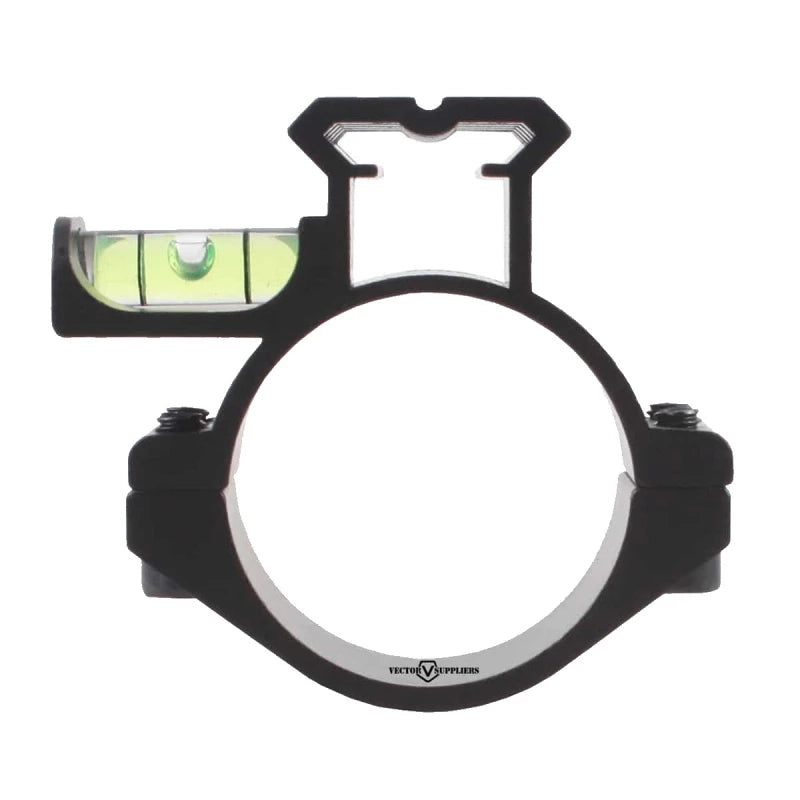 Scope Ring W top rail and air bubble