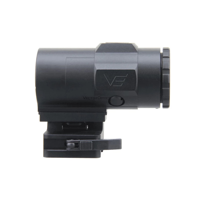 Mini Magnifier Maverick-IV 3x22 Black
