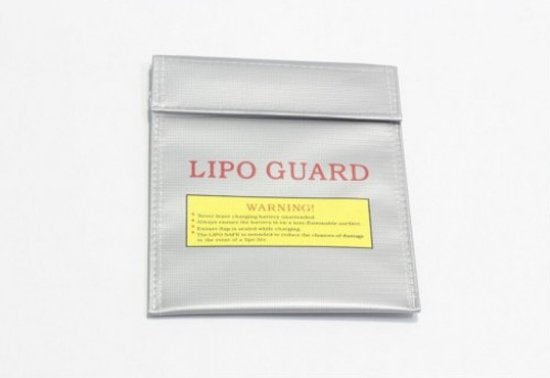 Safety Bag Blastproof 23x30mm Fireproof For Lipo Bluemax-power®