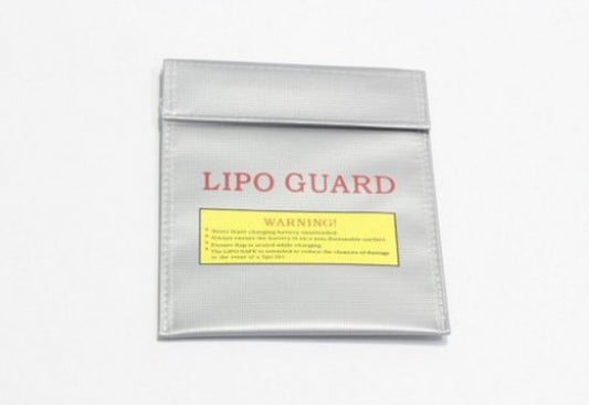 Safety Bag Blastproof 23x30mm Fireproof For Lipo Bluemax-power®