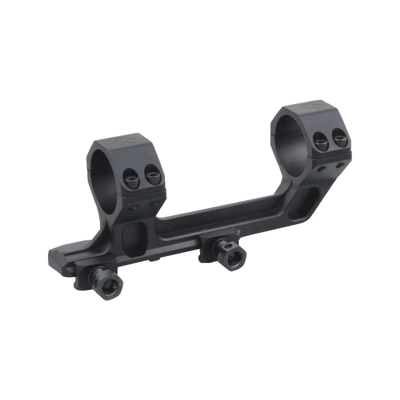 VO AR15 One Piece Mount for 30 MM Riflescope Black