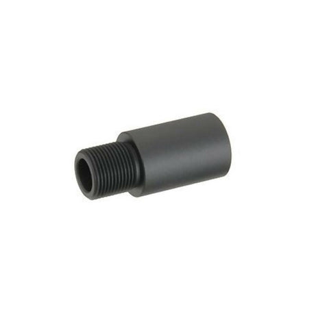 Slong Outer Barrel Extension 26MM 14 MM