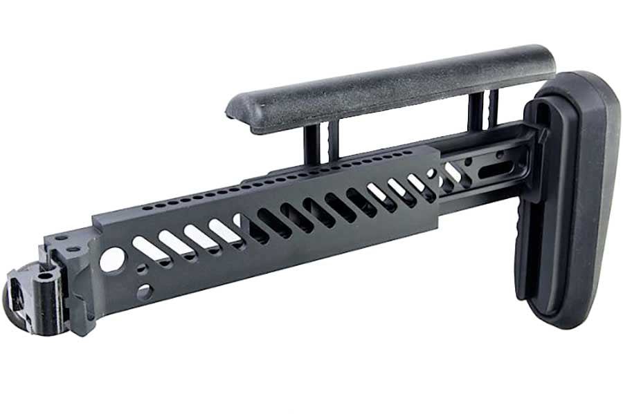 5Ku Zenitco PT-1 Gen2 Folding Stock for AK AEG