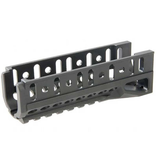 5KU ZENITCO style B-11U ultra light rail handguard for aksu electric gun