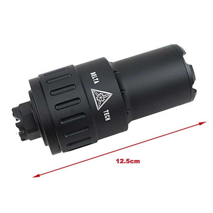 5KU MPI KP-9 flash hider for airsoft rifle (14mm-)