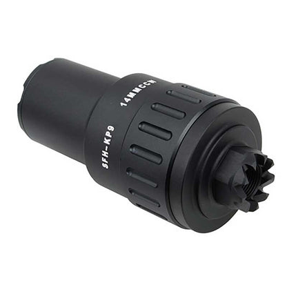 5KU MPI KP-9 flash hider for airsoft rifle (14mm-)