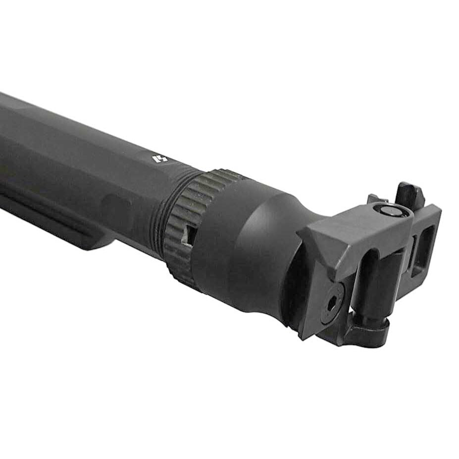 5KU M4 FOLDING stock pipe to Picatinny 1913 adapter for MCX electric gun