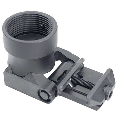 5KU M4 FOLDING stock pipe to Picatinny 1913 adapter for MCX electric gun