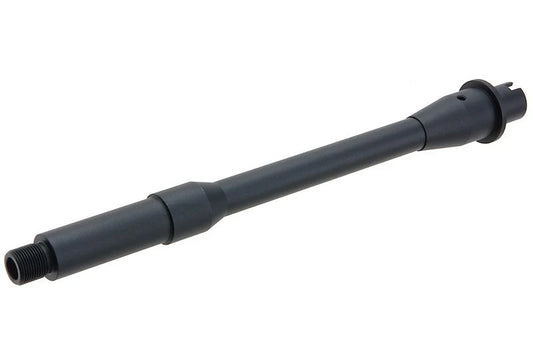 5KU aluminum outer barrel for Marui M4 MWS gas rifle (10 Inches M4 Carbine)