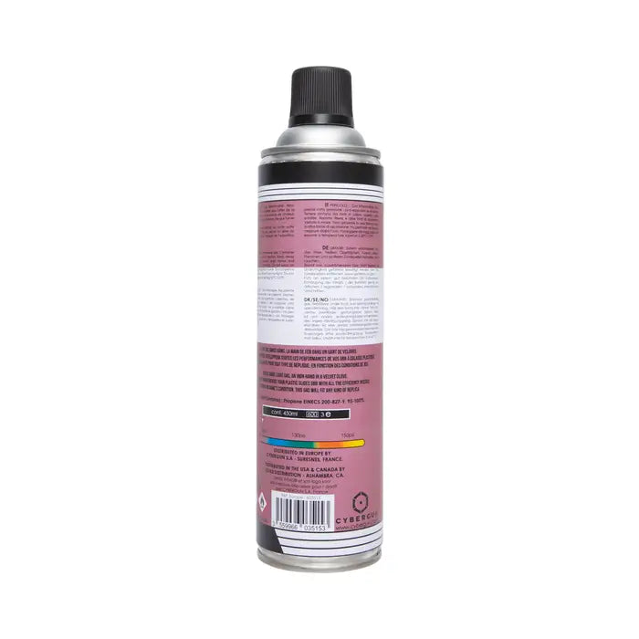 Swiss Arms Heavy Gas 150 PSI 600 Ml Gas Bottle