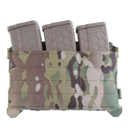 Combat Systems Kangaroo Front Flap Coyote Brown