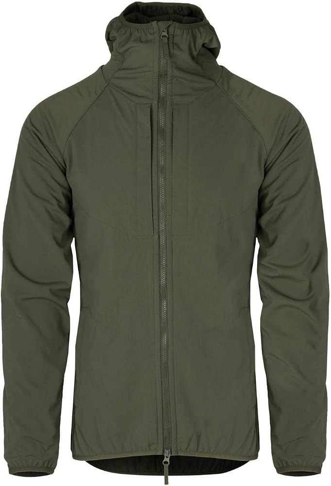 Urban Hybrid Softshell Jacket ® - StormStretch® - Adaptive Green