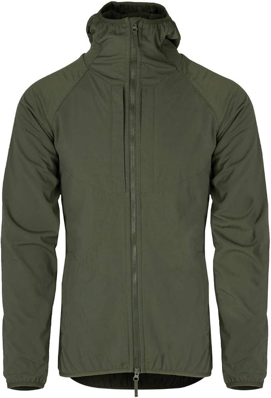 Urban Hybrid Softshell Jacket ® - StormStretch® - Adaptive Green