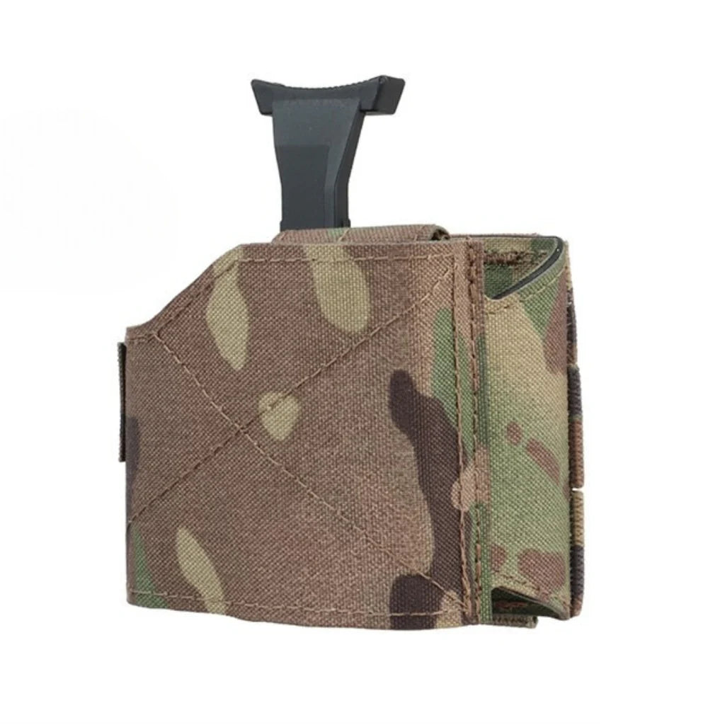 Wosport WST Universal Pistol Holster GB-80, Right - MC