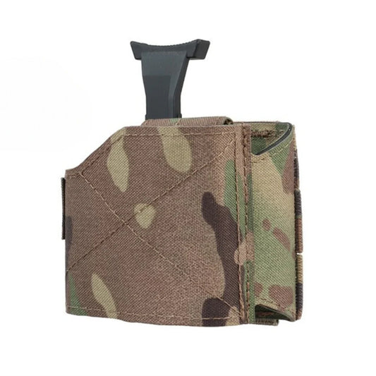 Wosport WST Universal Pistol Holster GB-80, Right - MC