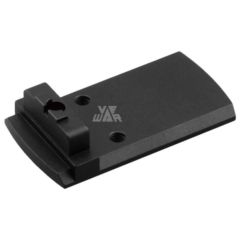 Vo Vewar Red Dot Mount for Glock Pistols