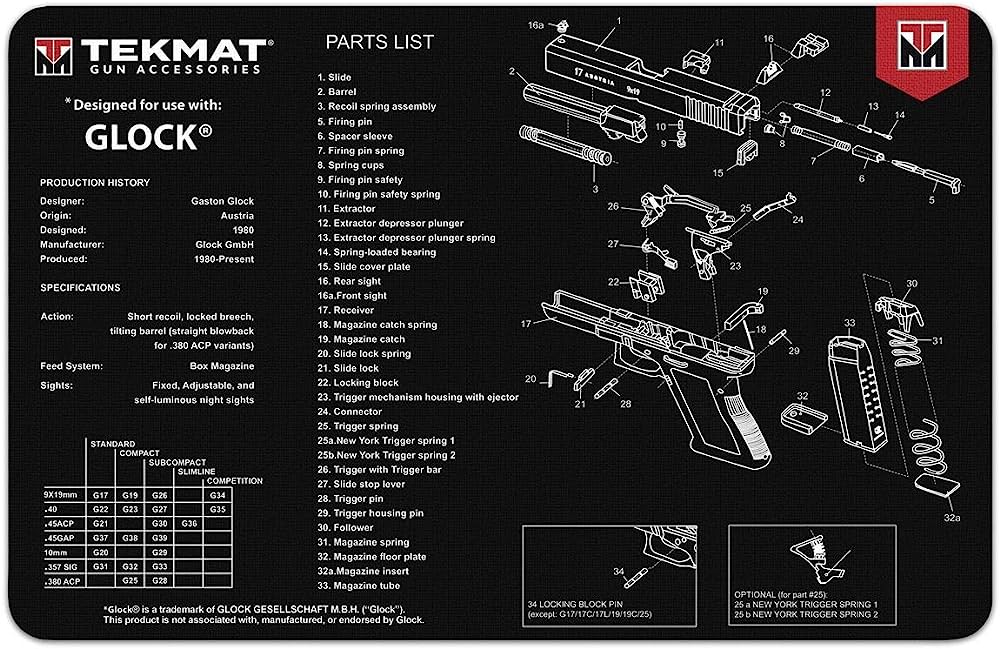 TEKMAT Glock