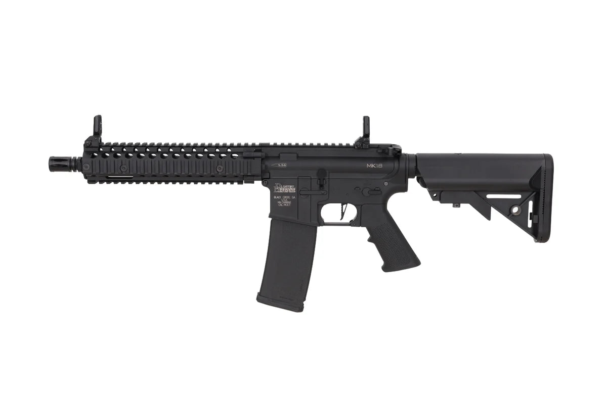 Specna Arms SA-F19 Flex Gen2 Hal ETU Black