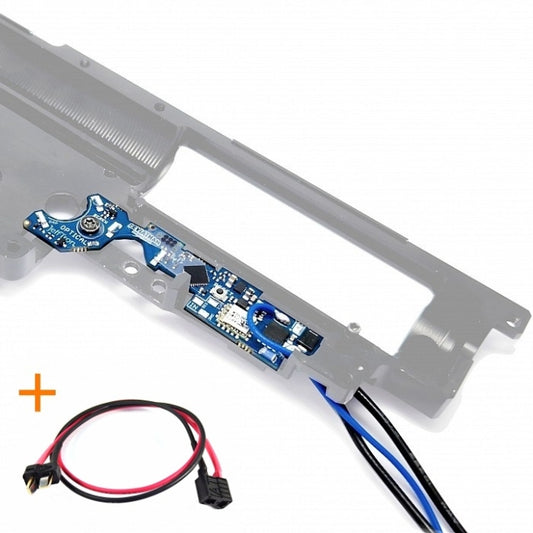 JeffTron LEVIATHAN V3 Optical + Stock Wiring Extender
