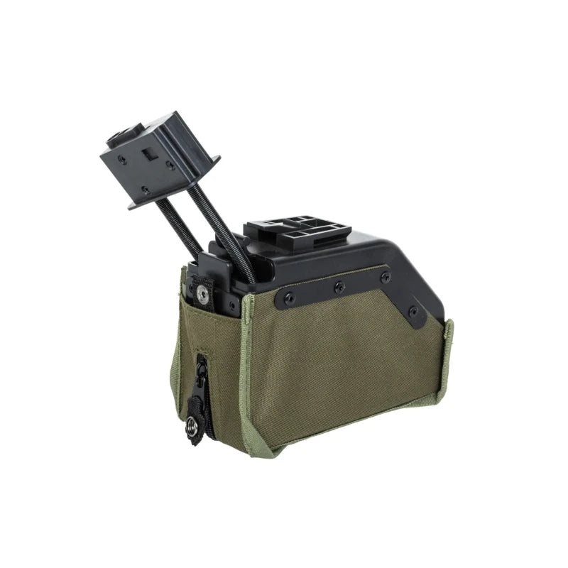 SA Eletric magazine for  M249 1500 bbs Green