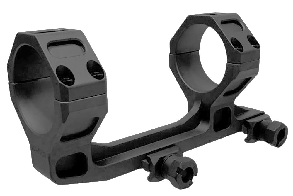 EVG 30mm SUPER PRECISION 1.93" G-style scope mount base (black)