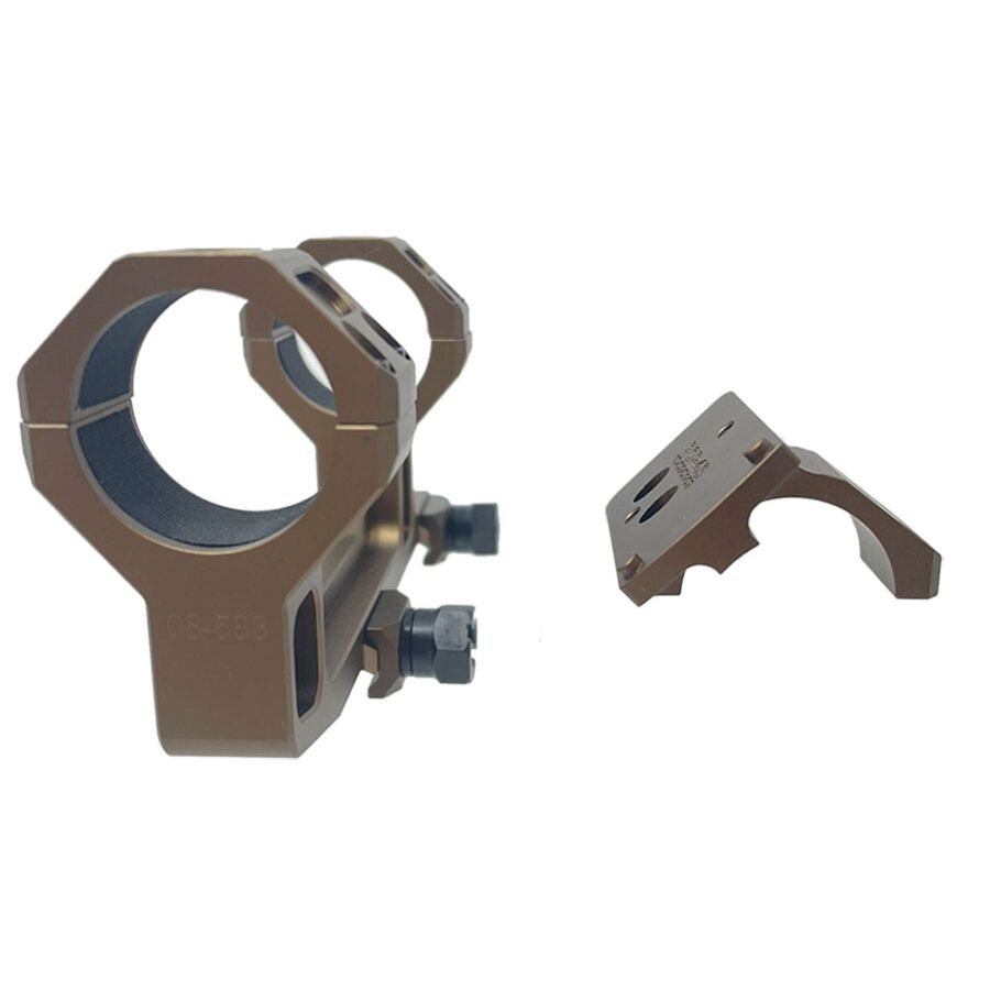 EVG Mount RMR 45º  SUPER PRECISION G-style DE