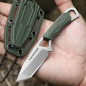 Drachenader Small Knife With HArd case