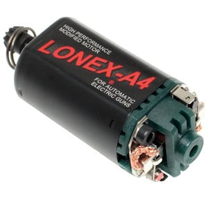 Motore A4 Green Albero Corto Lonex